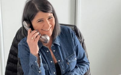 Rencontre avec Cécile POYER