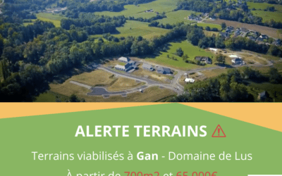Les avantages de vivre à Gan