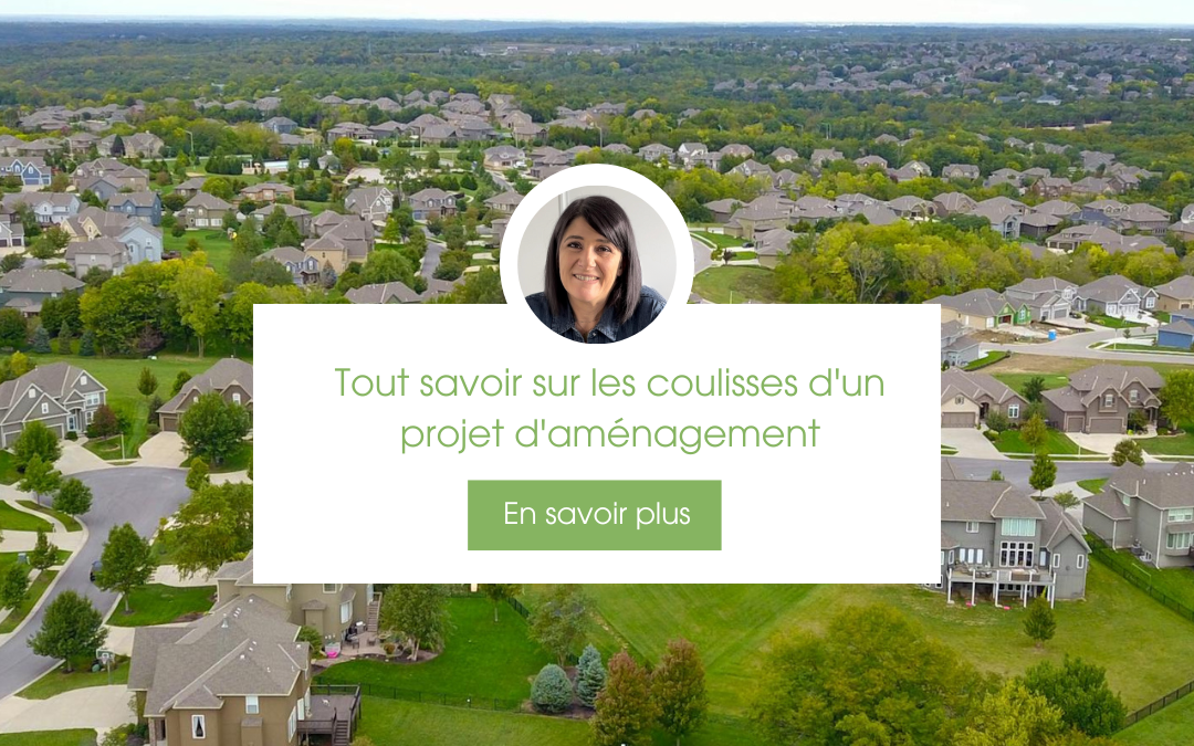 Les coulisses d’un projet d’aménagement : Comment la SAF 64 conçoit ses lotissements